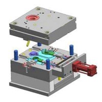 Customized Manufacturing Aluminium Die Cast Mold