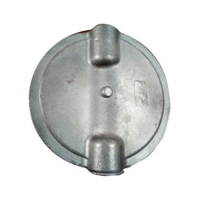 Precision Casting Parts Stainless Steel Butterfly Valve Disc Lost Wax Investment Casting Parts