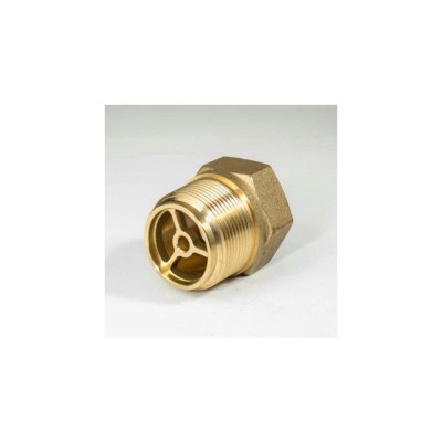 Custom Brass Hot Forging Parts with High Performance for Pipe Fitting