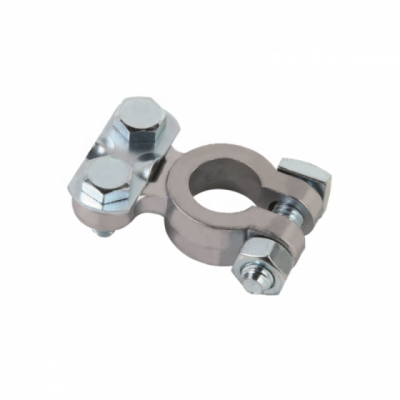 OEM Custom Steel Hot Forging Parts for Battery Terminals