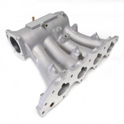 Metal Casting Aluminum Intake Manifolds Low Pressure Die Casting  Parts