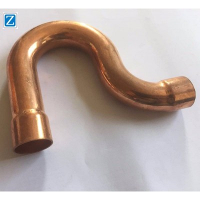 High Quality Oem Dhw Copper Pipe Fittings For Locomotive