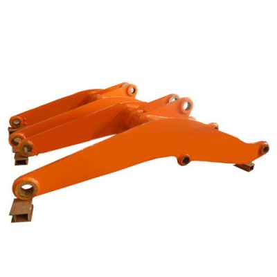 Sheet Metal Welding Services Alloy Steel Excavator Boom Arm Excavator Spare Parts